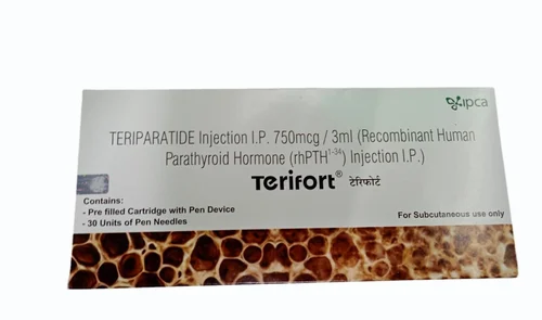 Terifort 750 mcg Injection