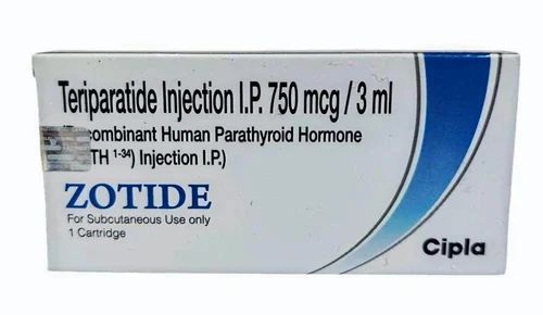 Zotide 750 mcg Injection