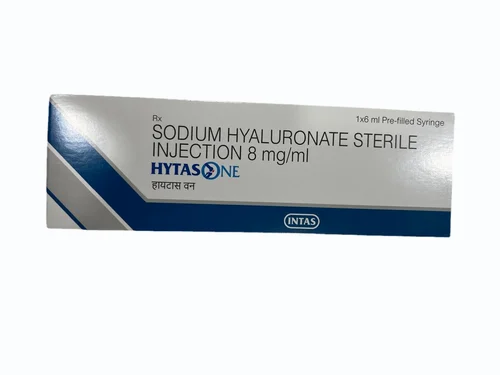 Hytasone 8 mg Injection