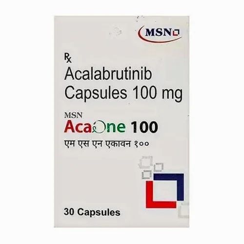 Acaone 100mg Acalabrutinib Capsules