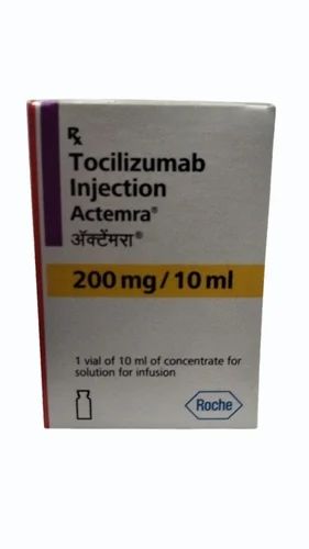 Actemra 200mg Injection Tocilizumab 200mg