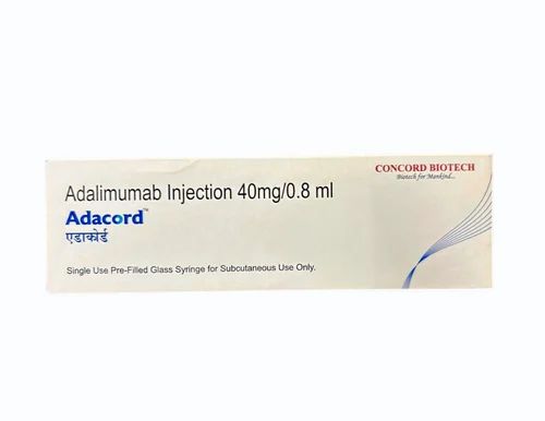 Adacord 40mg Adalimumab