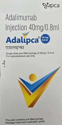 Adalipca Injection 40 Mg