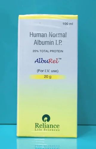 Alburel 20 100ml