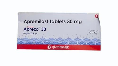 Aprezo Tablets Apremilast 30 Mg