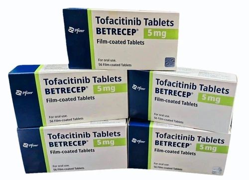 Betrecep 5mg Tofacitinib 5mg