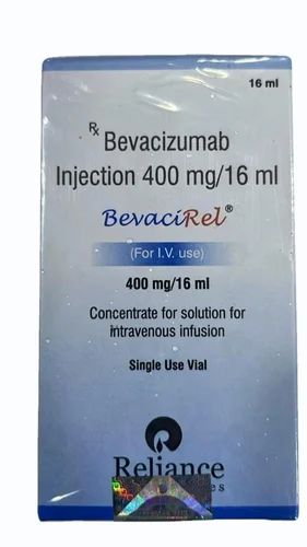 Bevacirel 400mg Injection