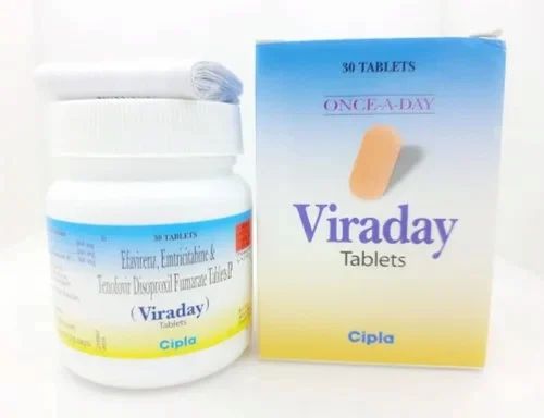 Cipla Viraday Tablets