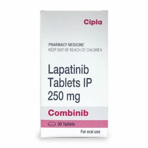 Combinib Lapatinib Tablet