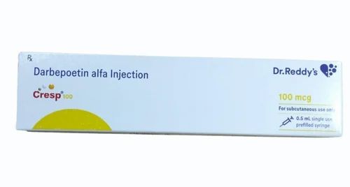 Cresp 100 Mcg Injection