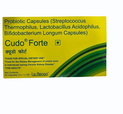 Cudo Forte Probiotic Capsule