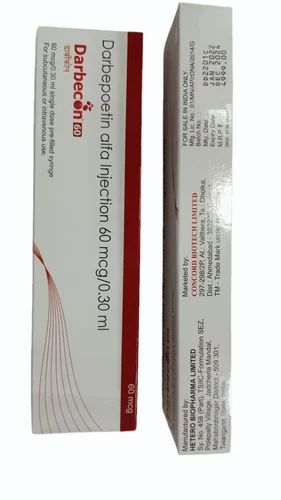 Darbecon 60 Mcg Injection