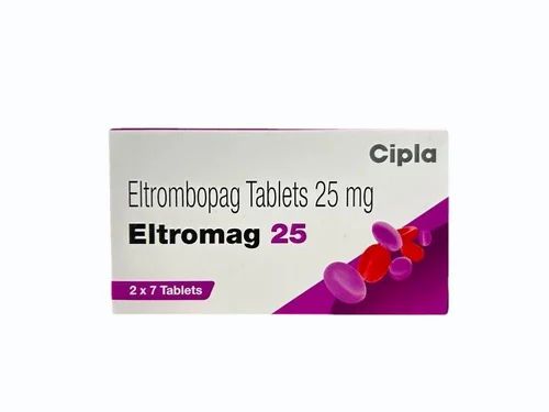 Eltromag 25 Tablet