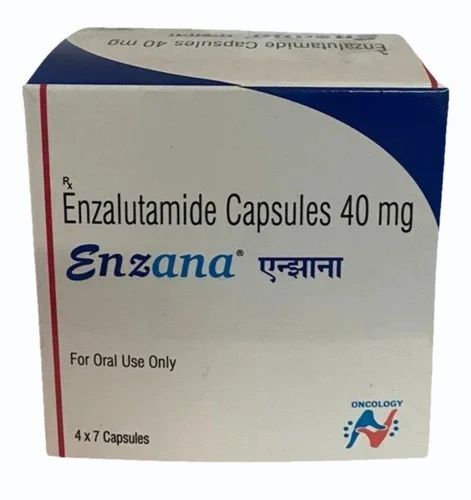 Enzana 40mg Capsules