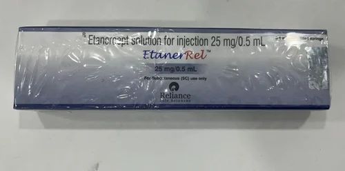 Etanerrel 25mg PFS