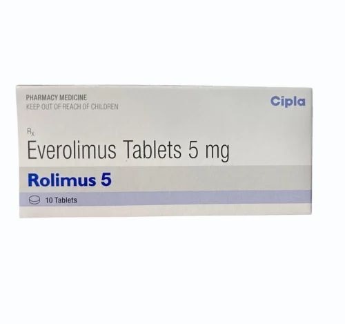 Everolimus Rolimus 5mg