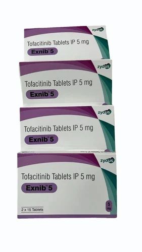 Exnib 5mg Tofacitinib 5mg