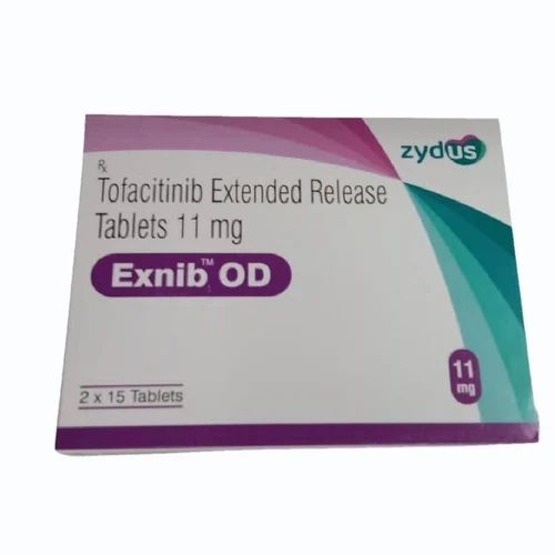 Exnib Od 11mg Tablet