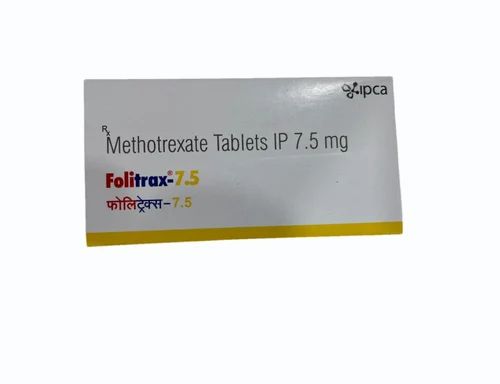 Folitrax 7.5 mg Tablet
