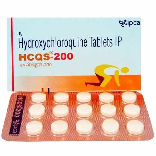 Hcqs 200 Mg