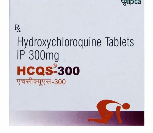 Hcqs 300 Mg Tablet