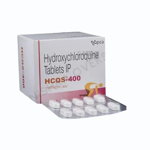 Hcqs 400 Hydroxychloroquine Tablet