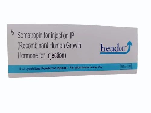 Headon 4 I U Injection