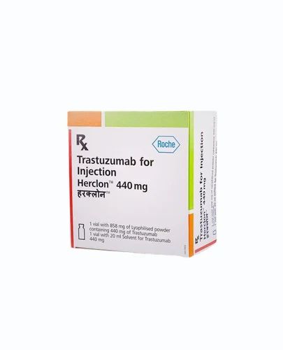 Herclon Trastuzumab 440mg Injection
