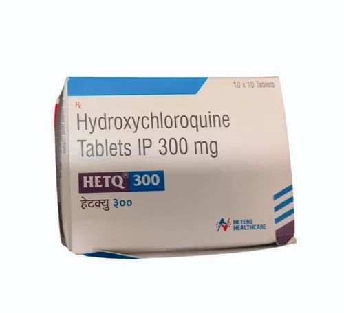 Hetq 300 Tablet