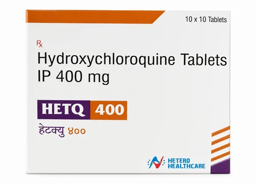 Hetq 400 Tablet 10's