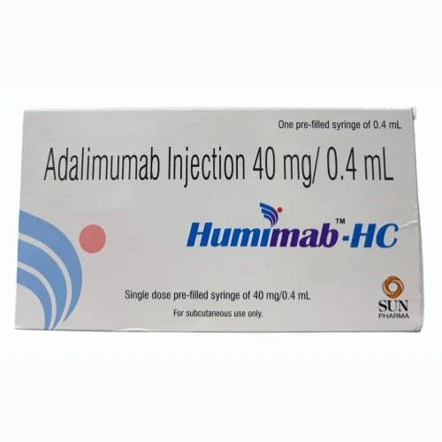 Humimab HC Adalimumab Injection