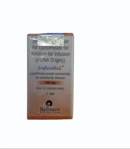 Inflixirel Infliximab Injection
