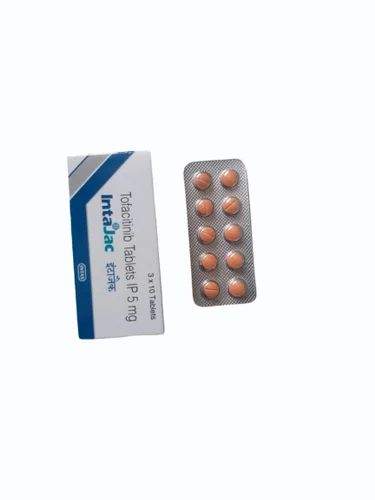 Intajac Tofacitinib 5mg Tablets