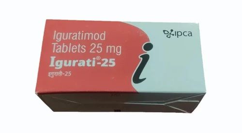 Ipca Igurati 25mg