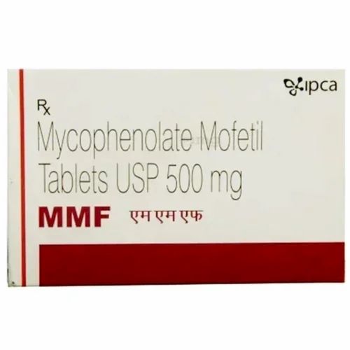 Ipca Mmf 500mg Tablets