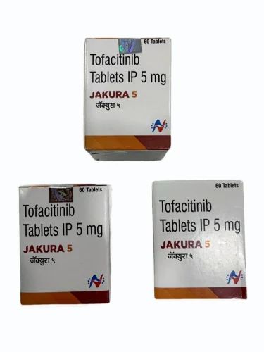 Jakura Tofacitinib Tablets 5mg