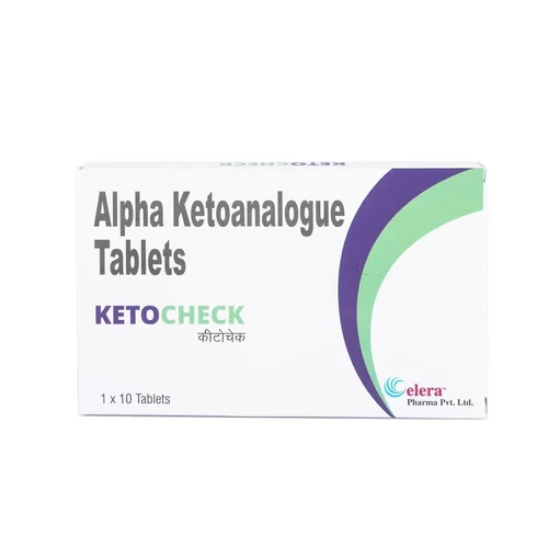 KetoCheck Tablet ALPHA KETOANALOGUE