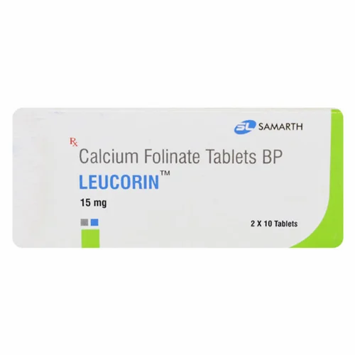 Leucorin 15 Mg Tablet