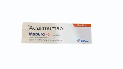 Mabura 40 Mg Pen