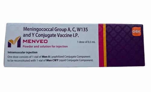 Menveo Vaccines