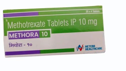 METHORA 10MG TABLETS