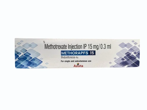 METHORAPFS 15mg/0.3ml