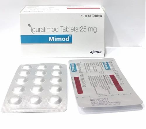MIMOD 25 MG TABLET