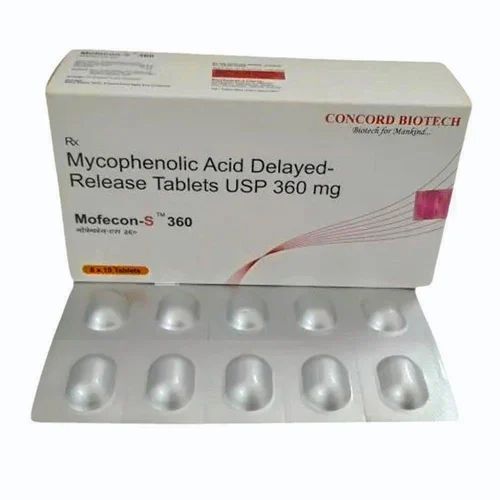 Mofecon S 360mg Tablets