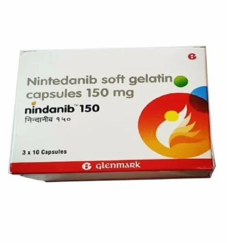 Nindanib Nintedanib 150mg