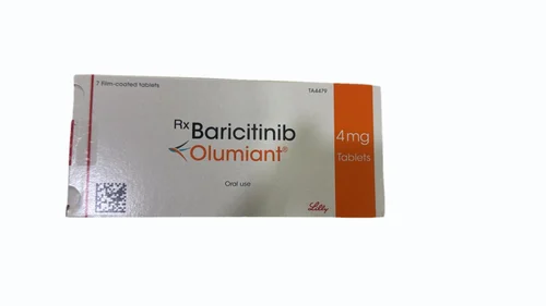 Olumiant Baricitinib 4mg