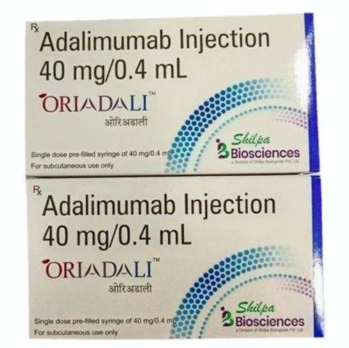 Oriadali 40mg Adalimumab injection