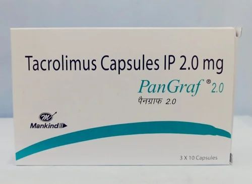 Pangraf 2mg Capsules