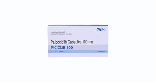 Piciclib 100mg Palbociclib Capsule