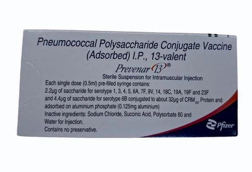 Prevenar 13 Vaccine